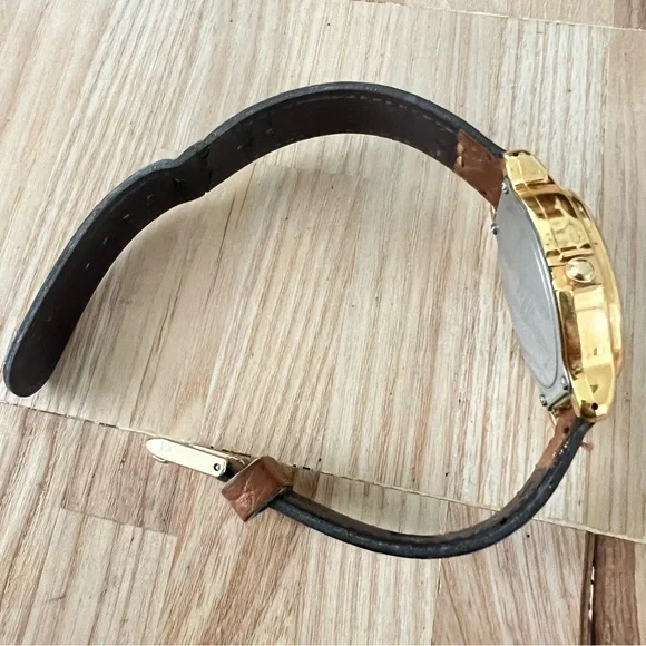 Vintage Lorus DISNEY Mickey Mouse musical watch NEW BATTERY